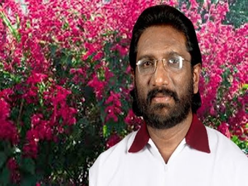 KARAYIKKUM - K.G.MARKOSE