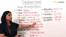 Conjunctions for ssc cgl, sbi, ibps, rrb, railways (Part 3) - English Grammar