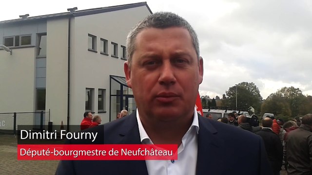 Dimitri Fourny : Nous nous battrons jusqu'au bout ​