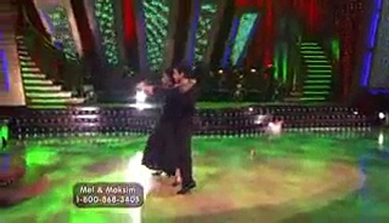 Dancing With The Stars Season 5 Week 5 - Mel B.