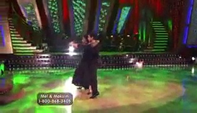 Dancing With The Stars Season 5 Week 5 - Mel B.