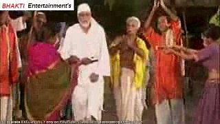 Shirdi Sai Baba TV serial Title Song { HD 1080i  3D } .