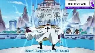 Sức mạnh của Râu trắng -VUA HẢI TẶC HẢI TẶC MŨ RƠM (One Piece)