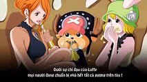 [ One Piece ] Đảo hải tặc chap 880 - Nguy quá ...Chạy mau đi , Luffy !