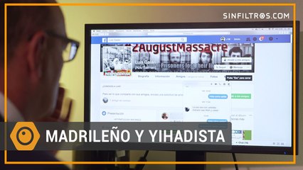 Yusuf, el entrenador de yihadistas | SinFiltros.com