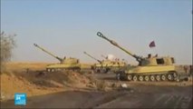القوات العراقية تشن هجوما لتحرير آخر معاقل تنظيم 