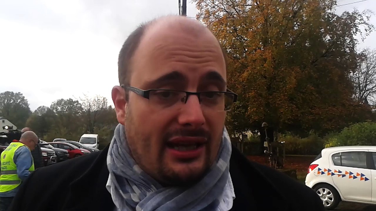 Jonathan Martin : "Pas lieu de prendre les citoyens en otage"