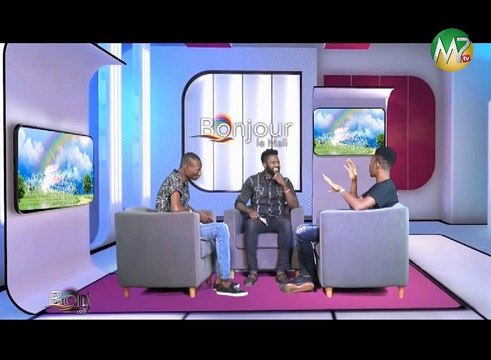 BONJOUR LE MALI - LA NOUVELLE GÉNÉRATION DANS LA MUSIQUE RAP AU MALI