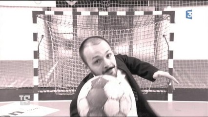 VIDÉO. Handball : Vincent Gérard, premier rôle sur le tard