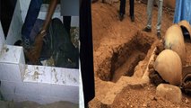 Ce que les sénégalais cherchent dans les cimetières: Les Terribles révélations  de Maria de la Tfm sur les profanateurs