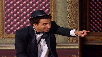 كوميديا على ربيع  " ياسيدى على الضحكة اللى جايا من درس العقل"  #تياترو_مصر