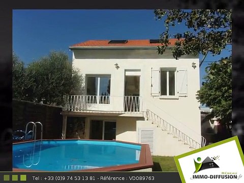 Maison A vendre Beziers 110m2 - 335 000 Euros