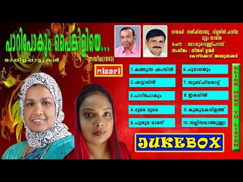 PAARI POKUM  PAINKILIYE