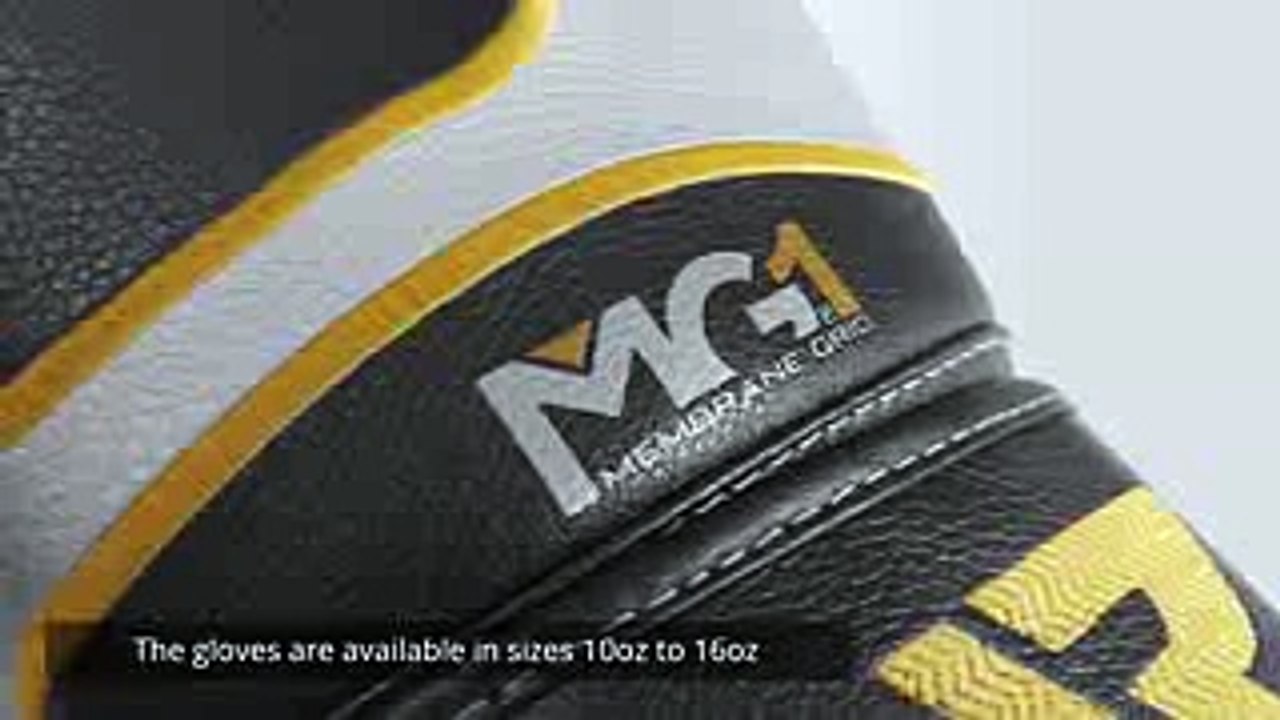 RDX Sports Bazooka Boxing Gloves - Fight Gear Focus Mini Review