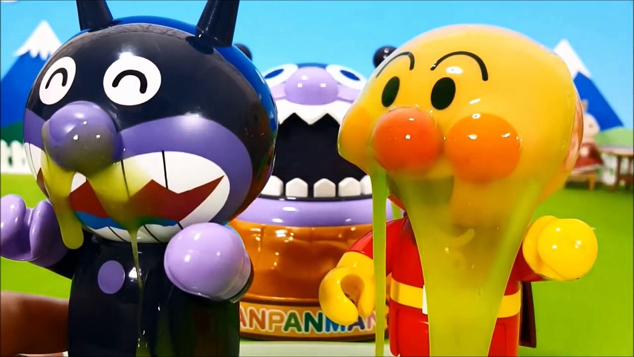 アンパンマン 人気まとめ動画 連続再生 アニメおもちゃ #3