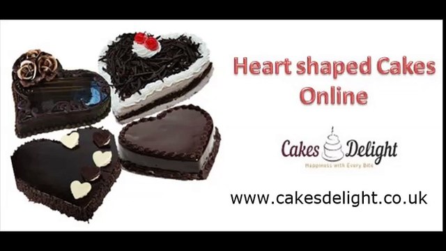 Special Round Cakes online, Square cakes, Heart Cakes delivery