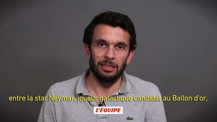 Foot - L1 : Degorre «Même suspendu, Neymar reste impliqué»