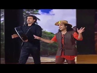 لما تسمع أغنية وتعلق في دماغك ... # تياترو_مصر