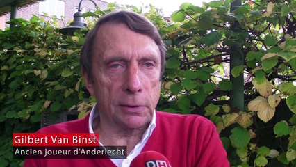 Van Binst: "Anderlecht ferait mieux de passer par Lourdes"