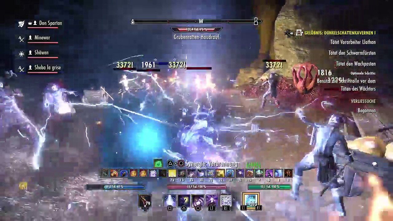 DonAleszandro The Elder Scrolls «-Durch die Dunkelschattenkavernen mit Don Spartan-» (183)