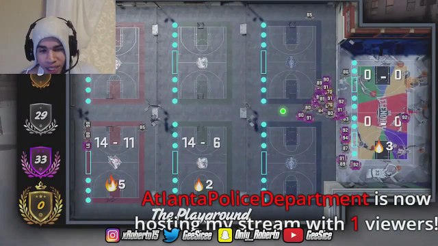 98 OVERALL LIVE REACTION! WHAT DID I GET? MASCOTS? JETPACK? NOTHING? NBA 2K18 PLAYGROUND! NBA 2KTV!