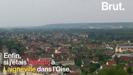 Si j'étais malade en France