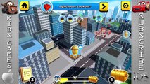 Lego - NEW CARS : Fire Truck, Police Car | Cartoon about LEGO | LEGO Game My City 2 for Children