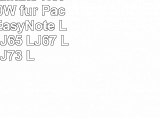 subtel Qualitäts Netzteil 19V90W für Packard Bell EasyNote LJ61  LJ63  LJ65  LJ67