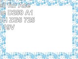 Nr 003 original TUPower Netzteil für Acer Aspire One D250 A110 531H 751H ZG5 725 751H 19V