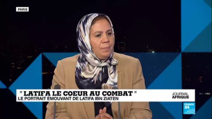 "Latifa a le cœur au combat" : le portrait émouvant de Latifa Ibn Ziaten