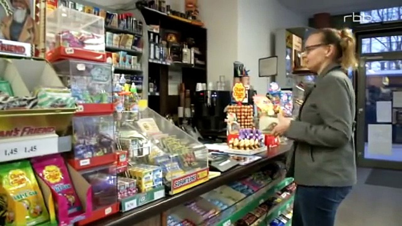 Hauptstadt der Diebe - Berliner Banden auf der Spur - Doku