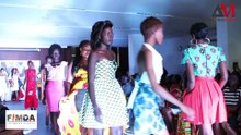 Retrouvez les incroyables tenues du Festival International de la Mode d'Abidjan 2017