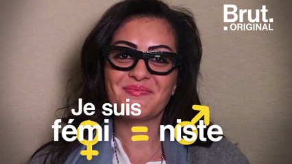 Je suis féministe - Sofana Dahlan