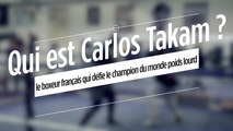 Qui est Carlos Takam ? Le boxeur français qui défie le champion du monde poids lourd