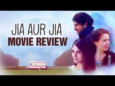 Jia Aur Jia Movie Review | Kalki Koechlin, Richa Chadha