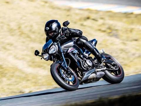 [Kannada] Triumph Street Triple RS Launched In India - DriveSpark