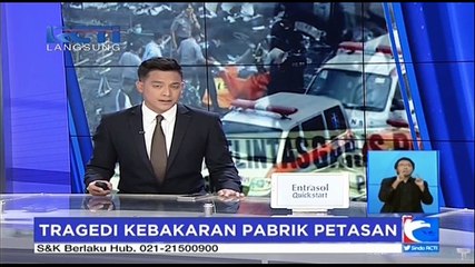 Pemilik Pabrik Petasan Diamankan Polisi