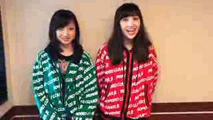 【ももクロ】20170820 ハピクロアフターアカデミー【ももかなこ】