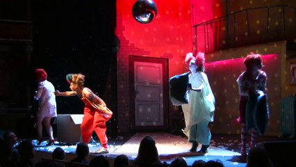 Georgia : un conte musical joué pour la première fois au Château d’Hardelot !