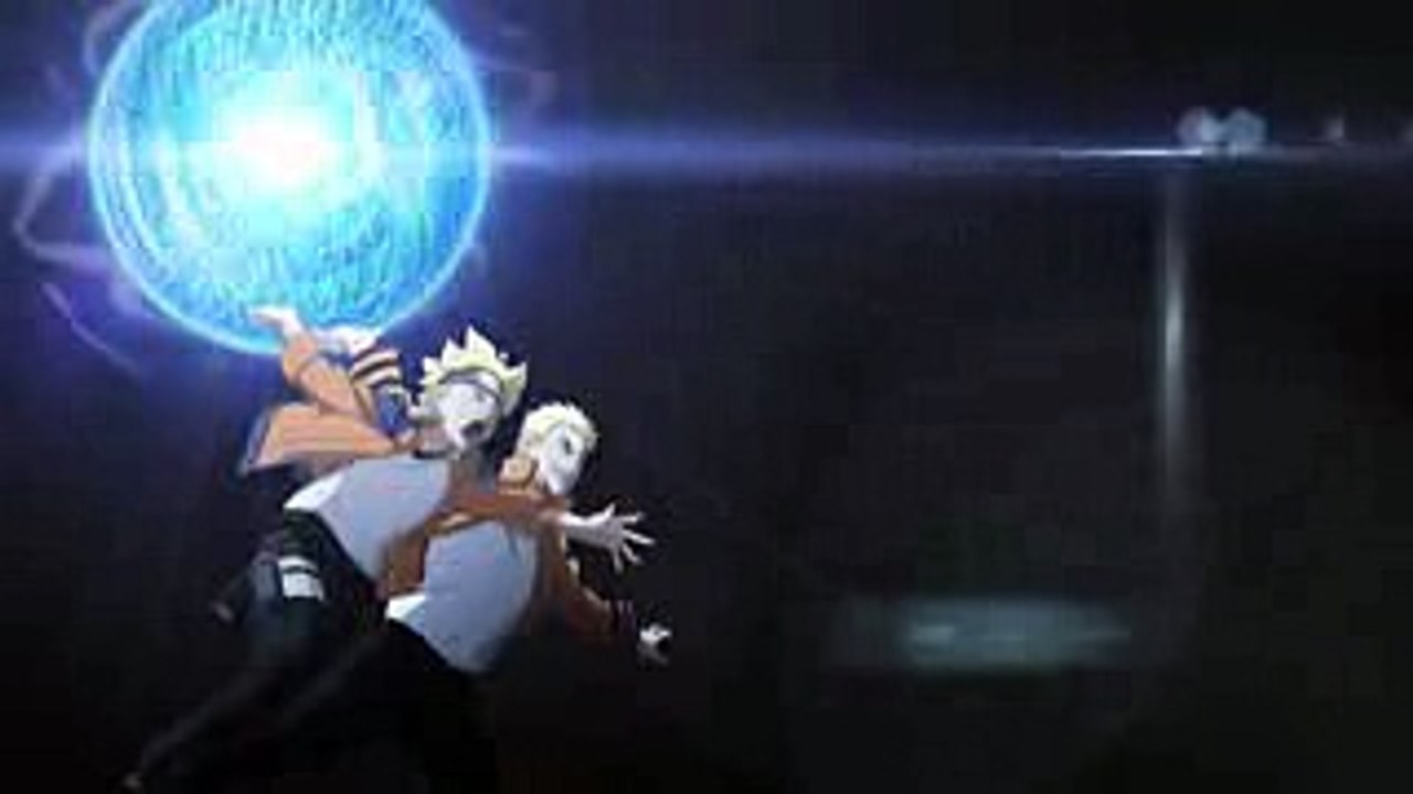 Boruto Naruto Next Generations OST - Vigorous (Yuukon) HQ