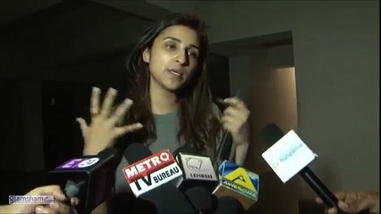 72.Parineeti Chopra shares her birthday plans!