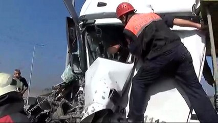 Sıkıştığı Yerde Sigara İçmeye Devam Etti