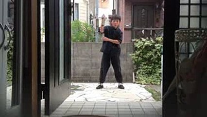 ヌンチャクパフォーマンス(nunchaku action)2017