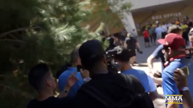 Paulie Malignaggi Discusses Conor McGregor Confrontation - MMA Fighting