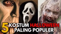 5 Kostum yang Paling Populer Dalam Perayaan Halloween