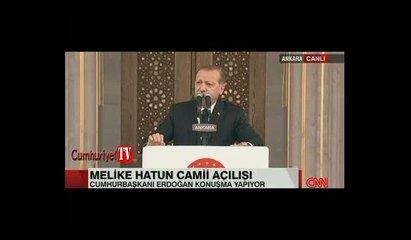 Erdoğan aylar sonra Arınç'ın yüzünü güldürdü: Kendisine teşekkür ediyorum
