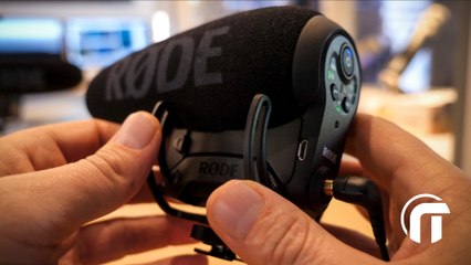 Nouveau Røde VMP+ prise en main | mon #IBC2017