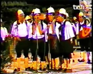 Mandil e zeza katran