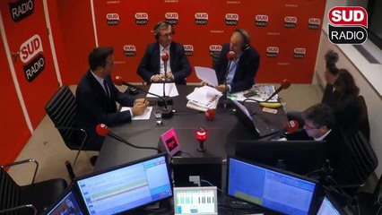 Florian Philippot sur Sud Radio de ce matin