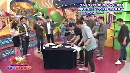 千鳥 ノブ 音出せぇ！！ 爆笑グルメコメント